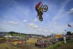 Les courses qualificatives du MXGP de Suisse