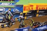 La violente chute d'Andrew Short au Supercross AMA de St Louis