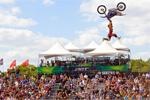 Vido FMX , Compilation de violents crash en Freestyle