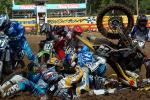 Compilation d'empilements de motocross