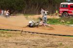 Une tentative de scrub qui se finit par une chute