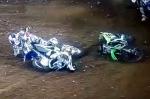 Vido du crash de James Stewart et Ryan Villopoto au SX de Toronto 2011