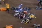 Toutes les chutes du supercross ama 2003