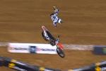 Toutes les chutes de la saison 2014 du supercross ama