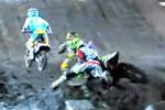 Vido du double crash de Ryan Villopoto au supercross Daytona 2012