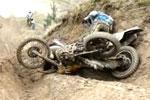 Video de cross-country Polonais, en motocross et quad