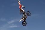 Vidéo de FMX au style crusty demons, ça dépote