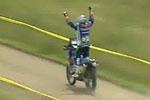 Vido du Dakar 2010 tape 14, Cyril Despres remporte le Dakar