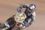 Vido du Dakar 2010 tape 6, Coma mission remonter