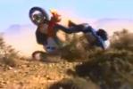 Les plus belles chutes au Dakar depuis 30 ans