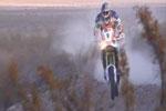  Vido du Dakar 2010 tape 12, le compte  rebours est commenc