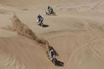 Vido du Dakar 2010 tape 10, Marc Coma gagne encore une fois