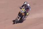 Rsum en vido de la 4me tape du Dakar 2011, Coma devient le leader