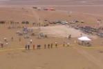 Rsum en vido de la 9me tape du Dakar 2011, Victoire de Street