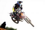 Dan Houzet, Dylan Chanavat, Alexis Desprey, Andy Bonnamour sont  l'assaut du championnat de France MX 2014