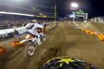 La bagarre entre Davi Millsaps et Trey Canard en caméra embarquée