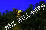 Davi Millsaps et Aj Catanzaro en action