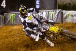 Vidéo du supercross ama 450cc Las Vegas 2013 en intégralité