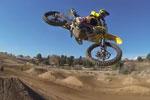 Davi Millspas prt pour le supercross de Phoenix 2013