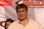 Vido - Interview du Ministre des Sports David Douillet lors de l'enduro EWC Mende 2011