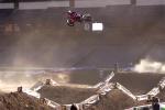 Ça commence à chauffer à Anaheim 2 2015