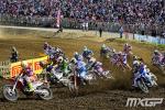 Vido du GP motocross MXGP et MX2 Saint Jean d'Angly 2014