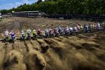 Les meilleurs moments du GP motocross MXGP et MX2 Pays-Bas 2014
