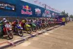 Vido du motocross ama 450cc et 250cc Glen Helen 2014