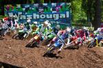 Vidéo du motocross ama 250cc et 450cc Washougal 2014 en intégralité