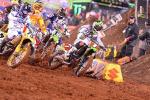 Vido du supercross ama 250cc et 450cc East Rutherford 2014 intgralit