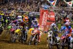 Vidéo du supercross ama San Diego 2015