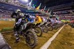Vidéo du supercross ama 450cc Indianapolis 2014 en intégralité
