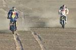 Vido du Dakar 2010 tape 7, Cyril Despres le patron