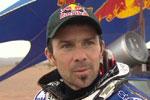 Vidéo Cyril Despres nous raconte sa 3éme étape du Rallye du Maroc 2010