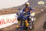 Vidéo de la 1ére étape du rallye du Maroc 2010 avec la victoire de Cyril Despres