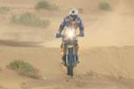 Vidéo de la 3éme étape du rallye du Maroc 2010, Marc Coma remonte vite
