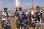 Vidéo de la victoire de Cyril Despres et de Pascal Delesque au Rallye Maroc 2010