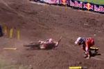 Retour sur les moments chauds entre Dungey et Alessi lors du MX ama 450cc Washougal 2012