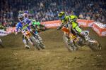 Vidéo supercross ama Anaheim 1 2015 en intégralité