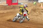 Eli Tomac se prpare pour un nouveau podium au supercross de Phoenix 2012
