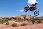La vie d'Eli Tomac, 3me du championnat MX ama 250cc 2012  