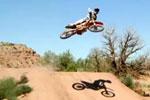Eli Tomac ne relache jamais la poigne des gaz