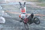 Un magnifique Front Flip sans la moto