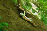 Quand l'enduro se transforme en véritable carnage