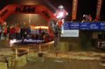 Vido de la 1re tape du championnat du monde d'enduro 2011 en Espagne