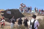 Une spciale d'enduro extrme  la limite du trial au CNE 2015