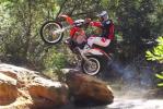 L'enduro, c'est au top