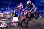 Video Enduro indoor de Sheffield 2009, Taddy Balzusiak gagne