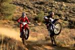 Quand les moteurs des enduros montent dans les tours 