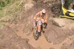 Vido enduro WEC Lovere Italie 2010, la deuxime journe